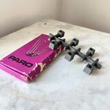 Vintage PARO Modular Candleholder by Jens Quistgaard – Danish Brutalist