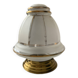 1940s Art Deco table lamp