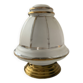 Lampe à  poser art déco années 40