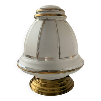 1940s Art Deco table lamp