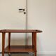 Vintage teak trolley by Niels Otto Møller