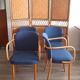 Ensemble de 6 chaises Thonet pour Thonet/Ligne