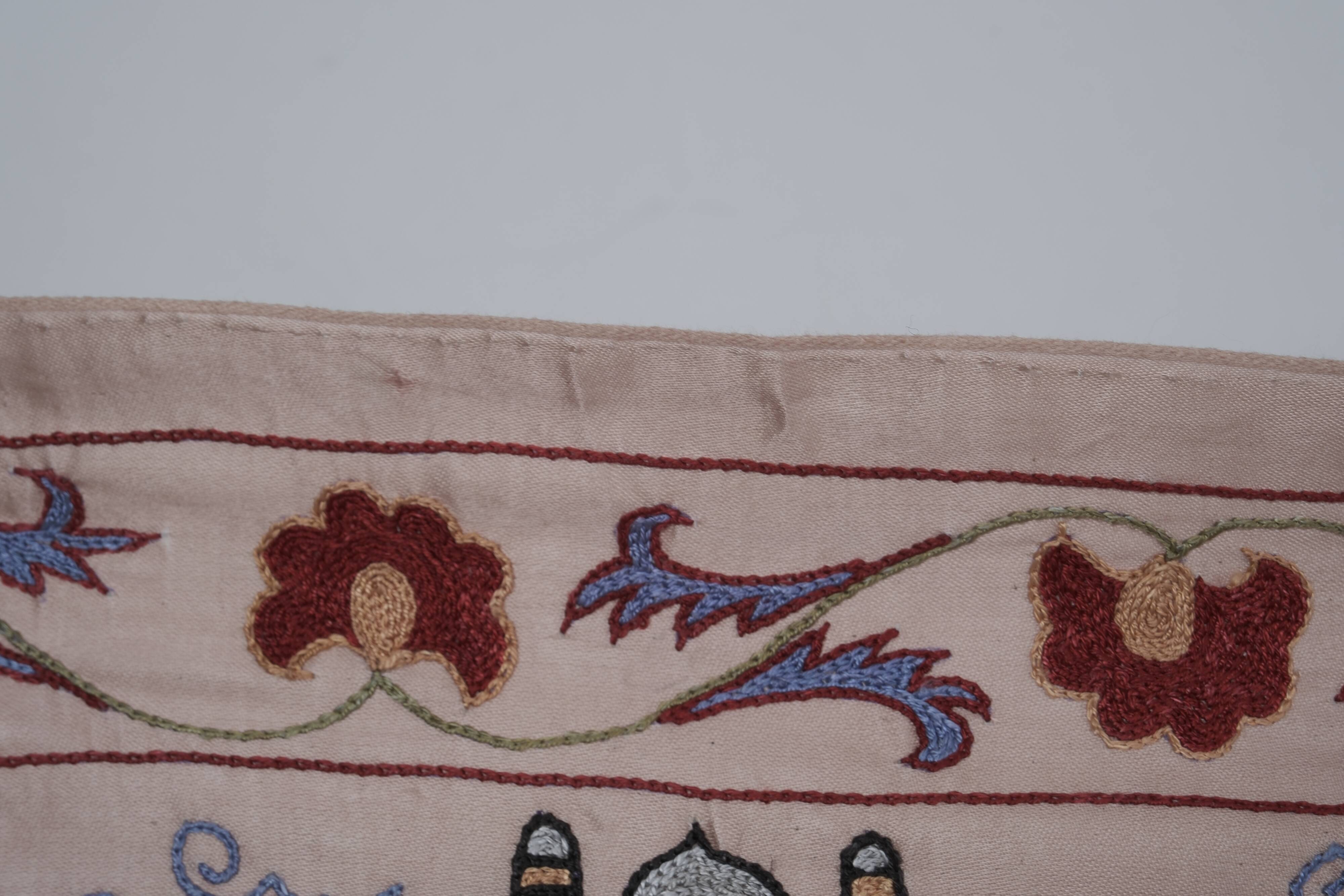 Tapis noué à la main, tapis turc vintage 54x190 cm