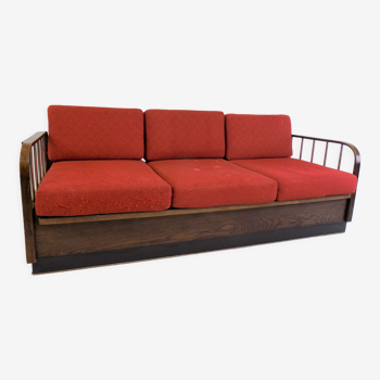 Halabala H-215 Bauhaus sofa for UP Zavody