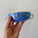 Vintage bowl "Baby" Orélans from Villeroy and Boch