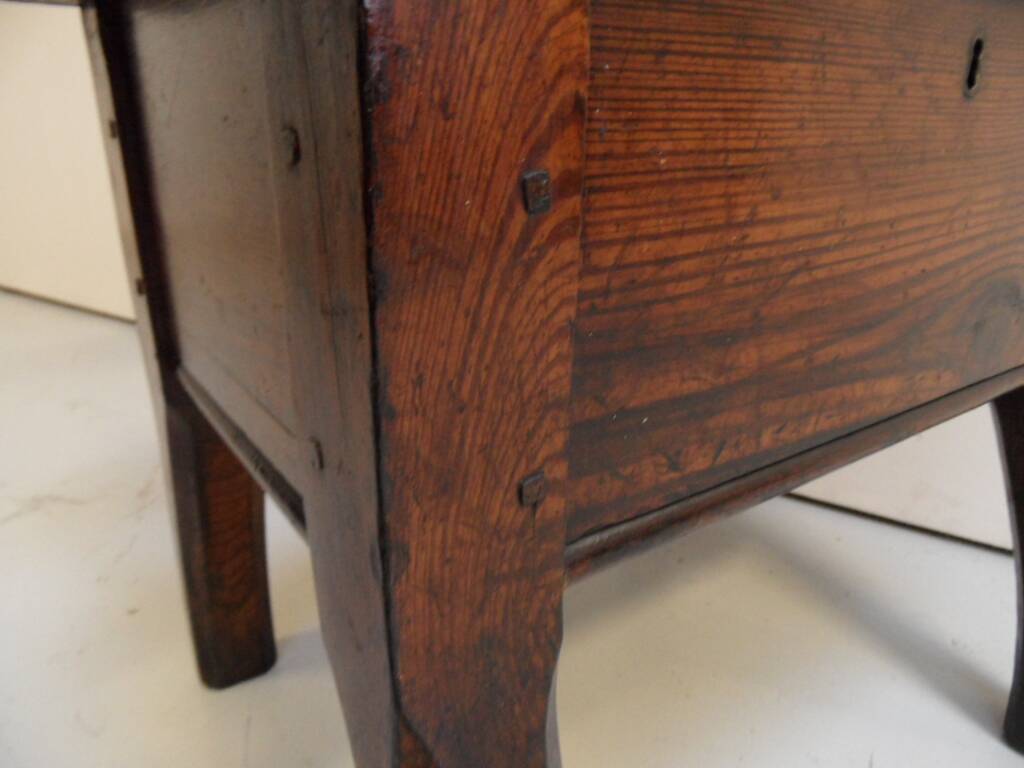 Antique small bench