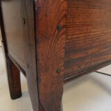 Antique small bench