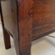 Antique small bench