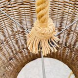 Wicker suspension