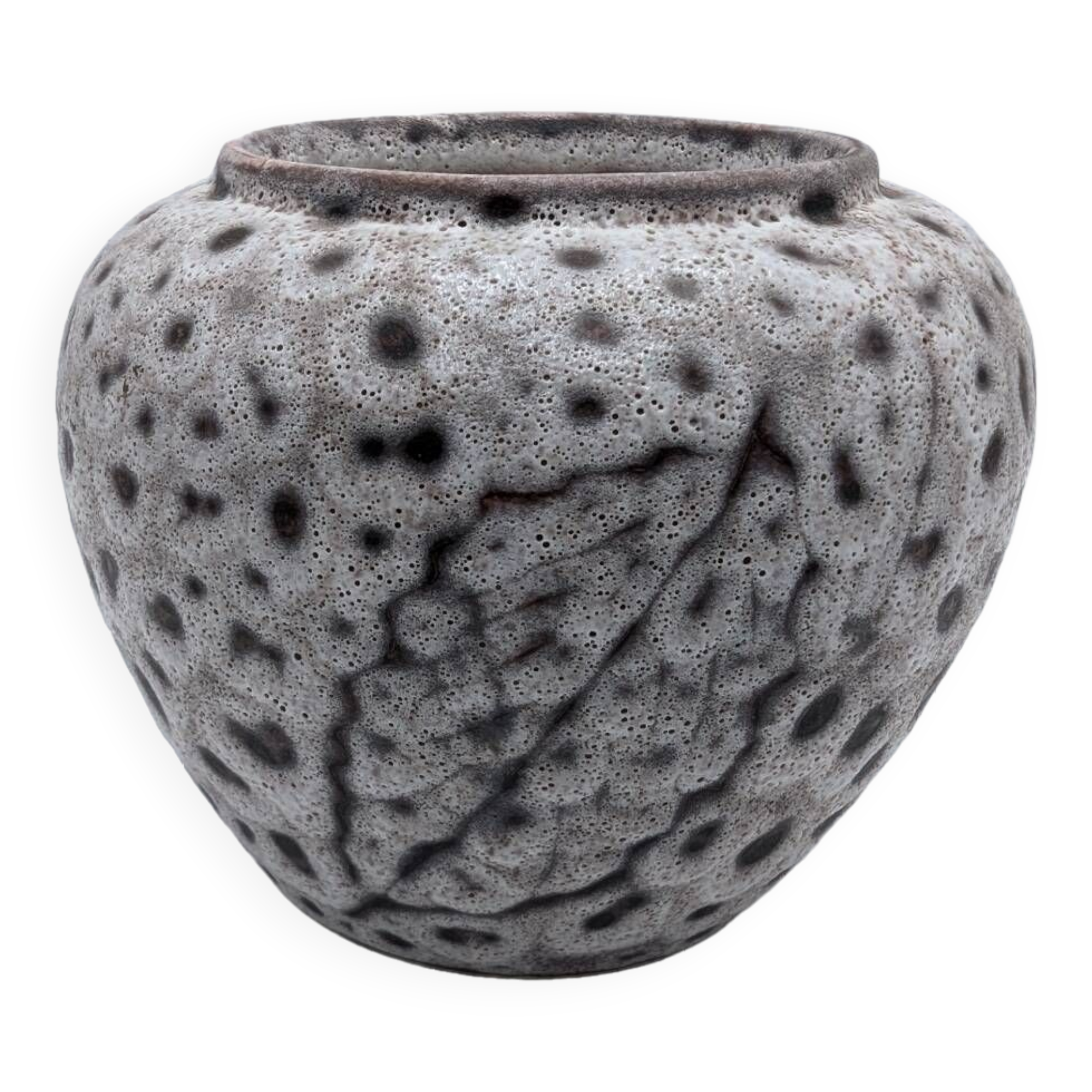 Vintage ceramic vase