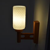 Wall lamp by Drevo  Humpolec,1960