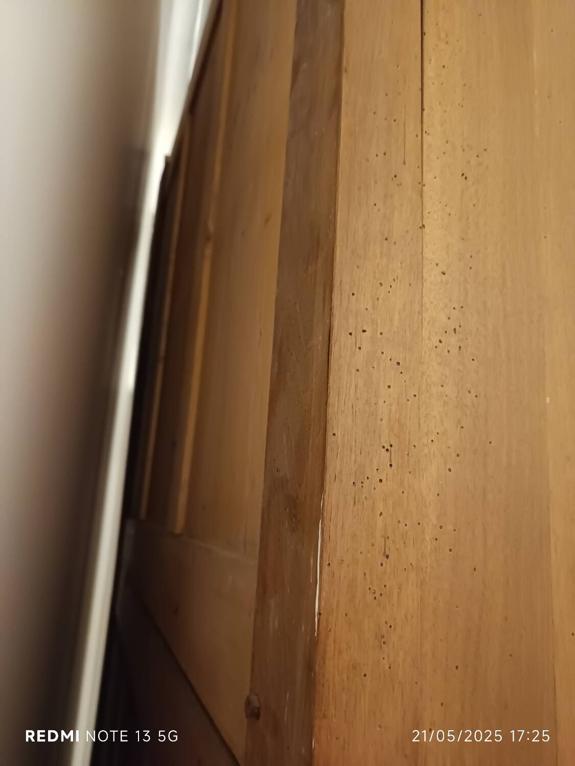 Armoire de chateau en noyer début XIXème