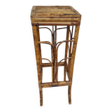Bamboo stool