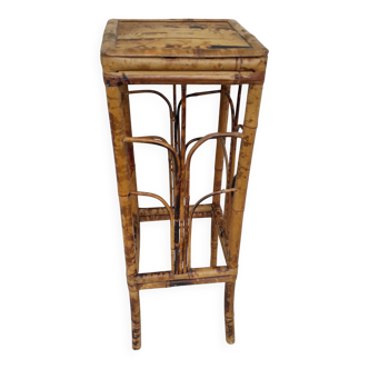 Bamboo stool