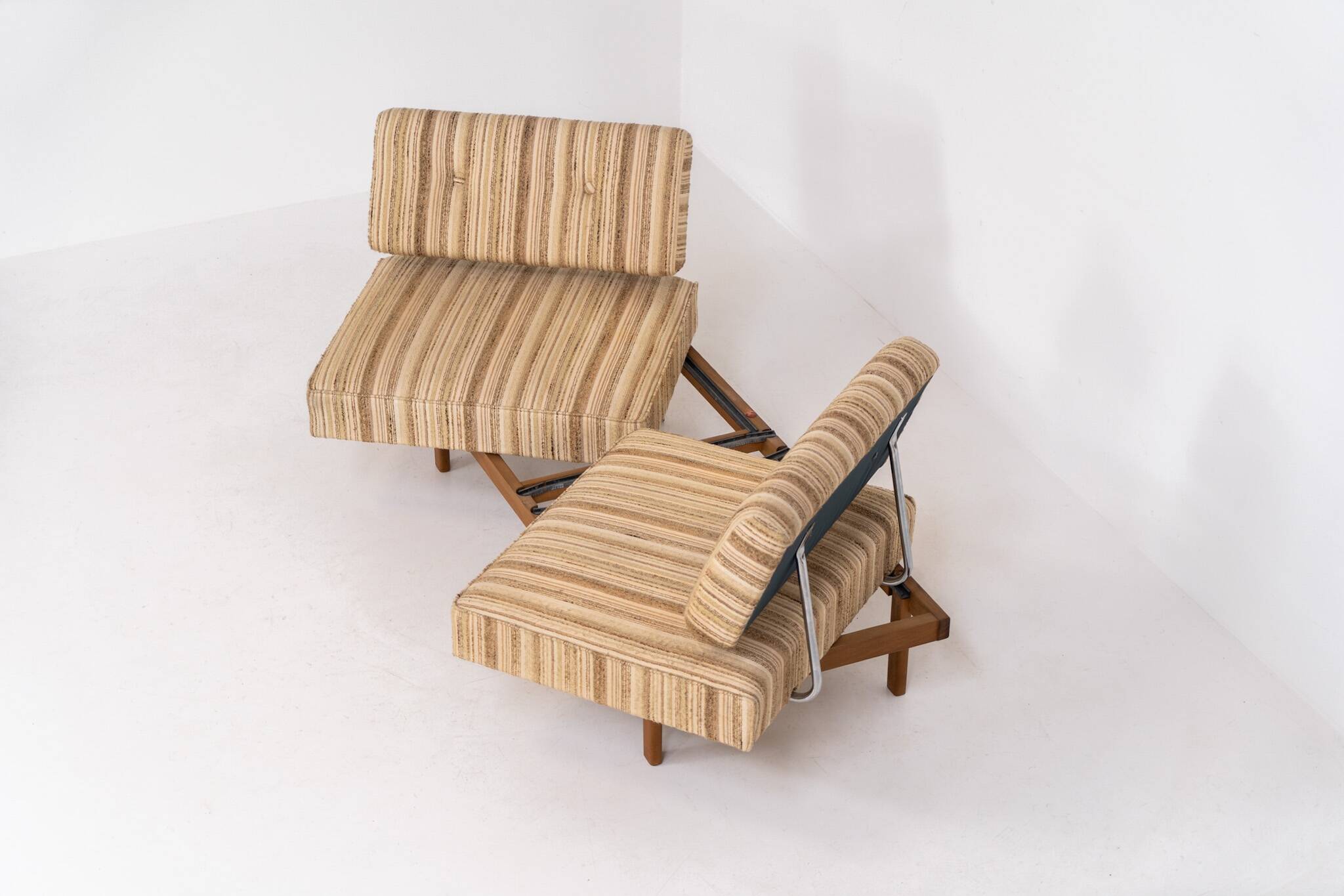 Lit de jour "Stella" par Wilhelm Knoll