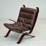 Fauteuil « Focus » par Brammin Møble