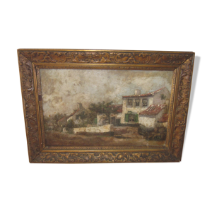 Tableau ancien
