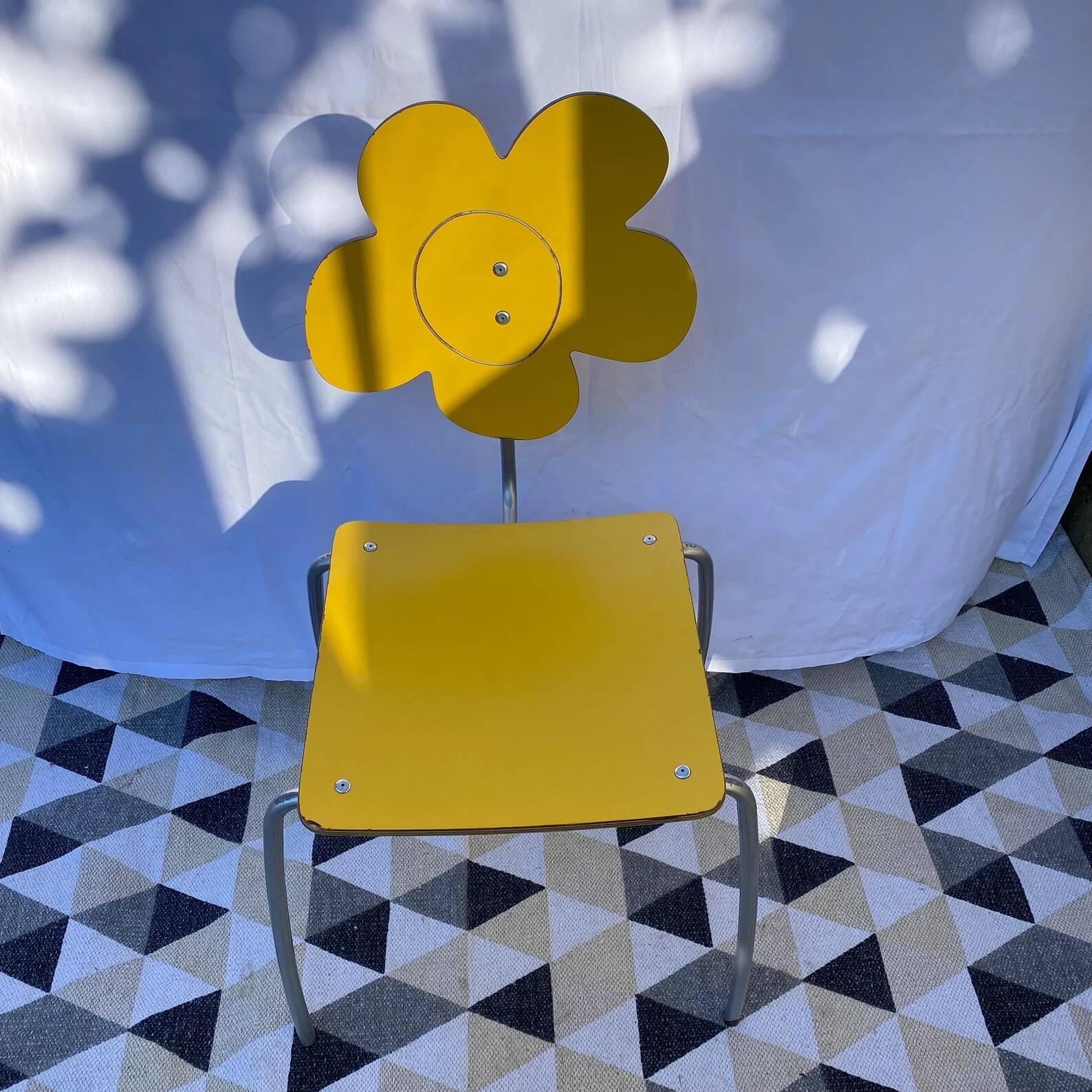 Agatha Ruiz de la Prada Flower Chair