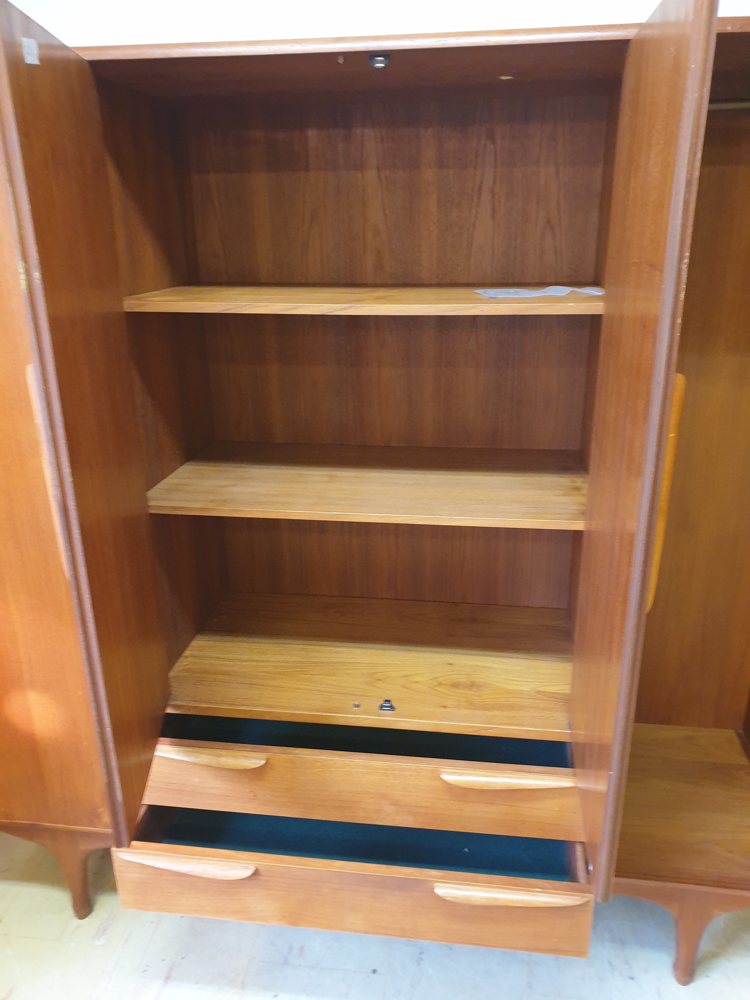 Armoire scandinave