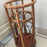 Door umbrellas rattan