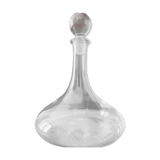 Christal decanter