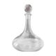 Christal decanter