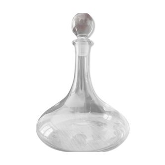 Christal decanter