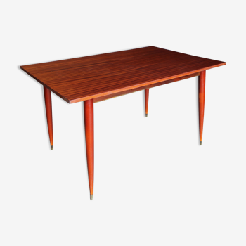 Vintage rectangular table