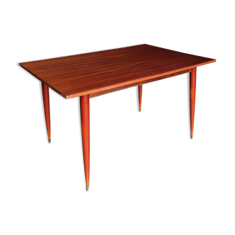 Vintage rectangular table