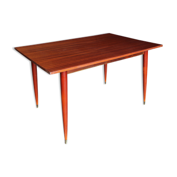 Vintage rectangular table