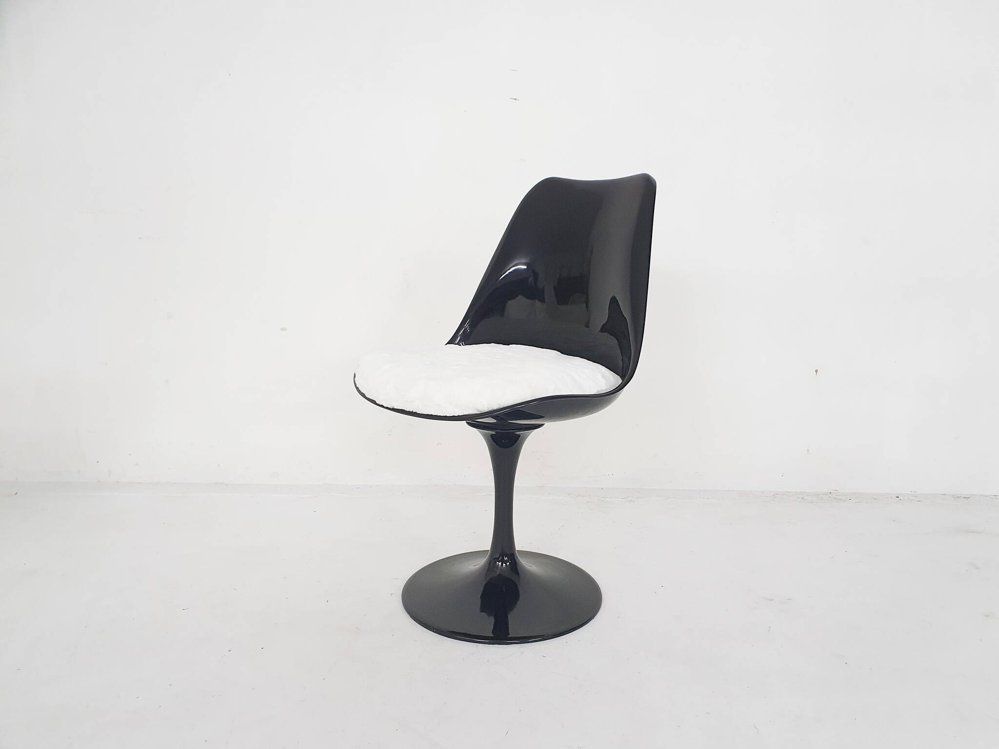 Tulip chair by Rudi Bonzanini, Italy 1970's