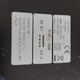 Vintage italian lamp by vivida joyo brand