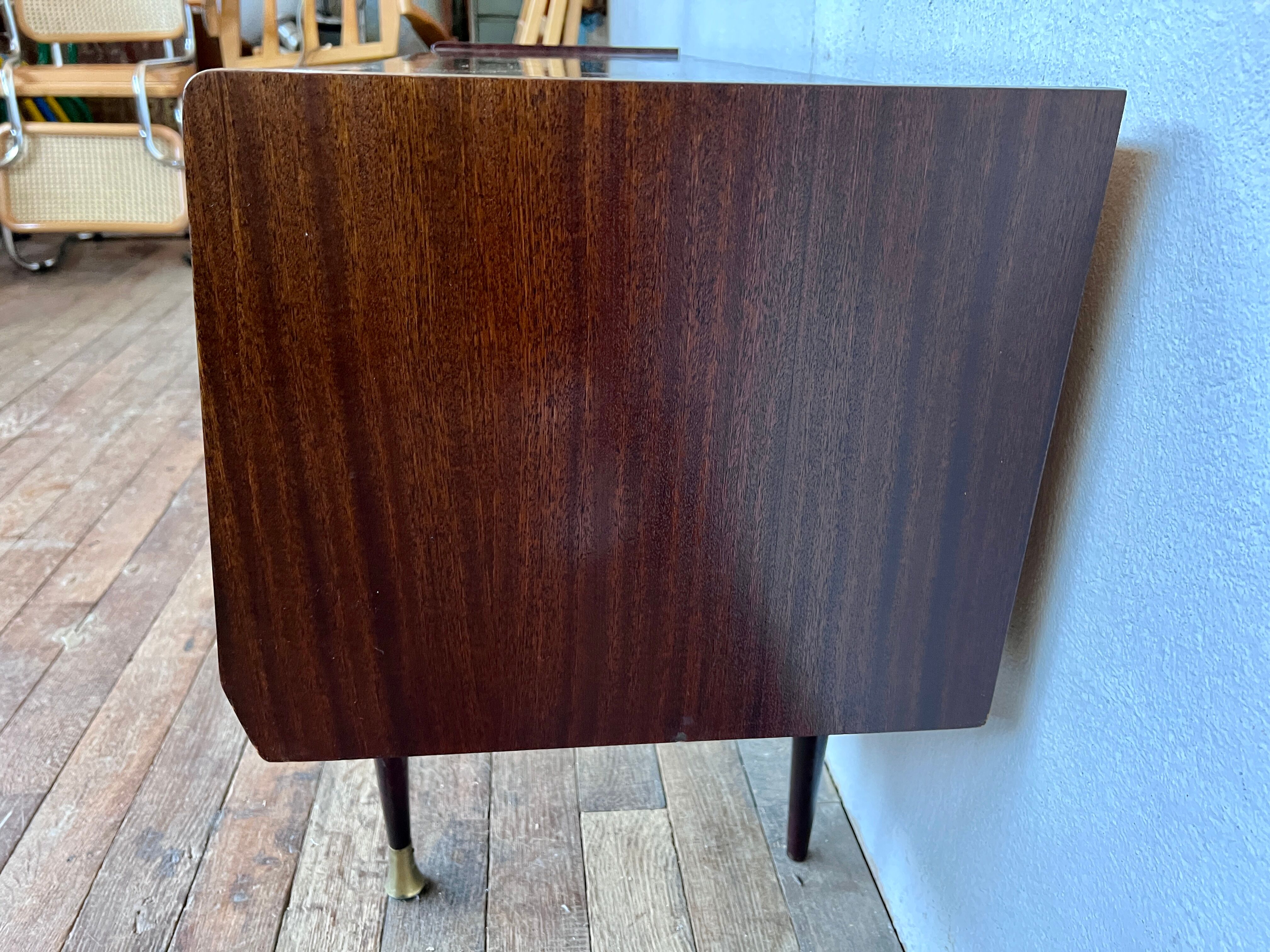 Enfilade meuble tv vintage