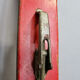 Pair of Old Ramy Skis