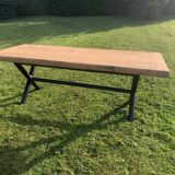 Oak table