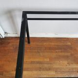 Metal workshop table 1950