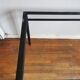 Metal workshop table 1950