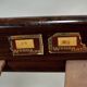 Jean Gillon Brazilian Jacarandá Wooden 3-Seat Sofa for Woodart, Brazil, 60s