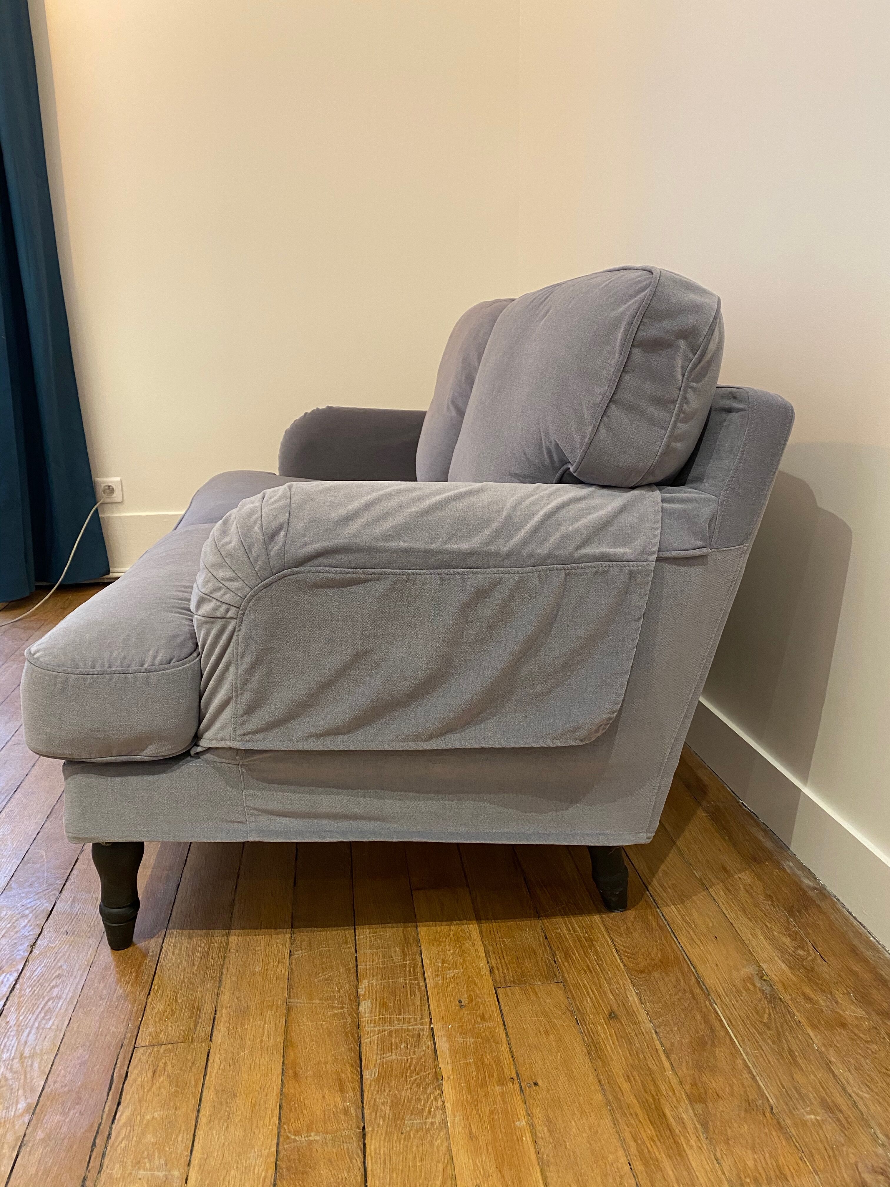 2-seater Sofa Stocksund