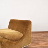 Fauteuil lounge space-age modèle orbis par luigi colani pour cor, années 1970.