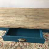 Old farm coffee table