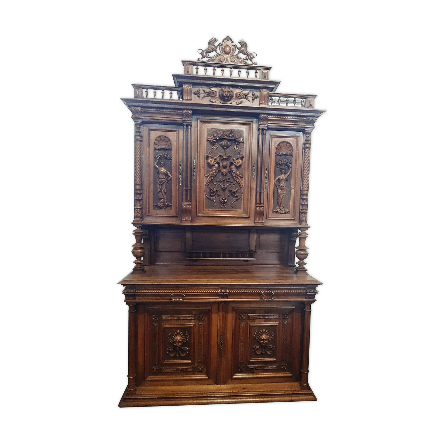 Rare Henry 2 furniture