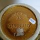 Large German vase demler and breiden 35 cm