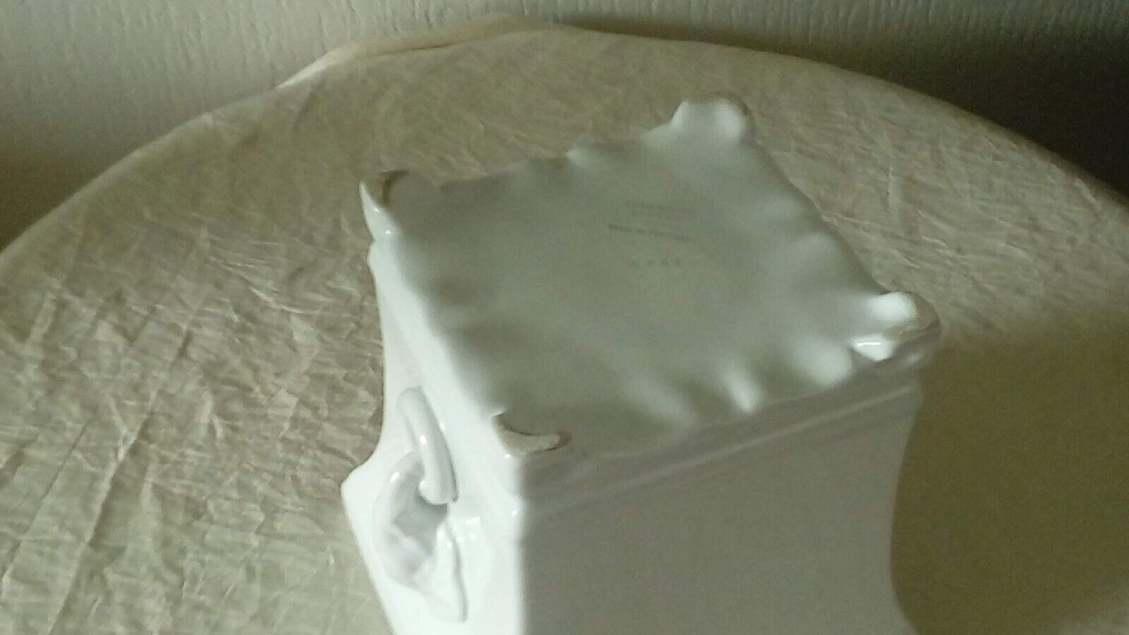 Bernardo Portugal ceramic pot cover elephant decor