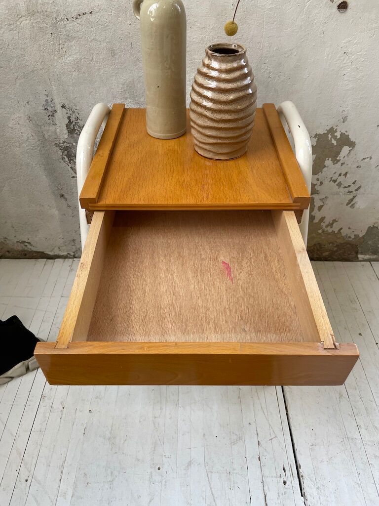 50s Bedside Jacques Hitier