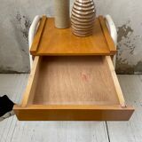 50s Bedside Jacques Hitier