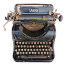 Machine à écrire Olympia AEG