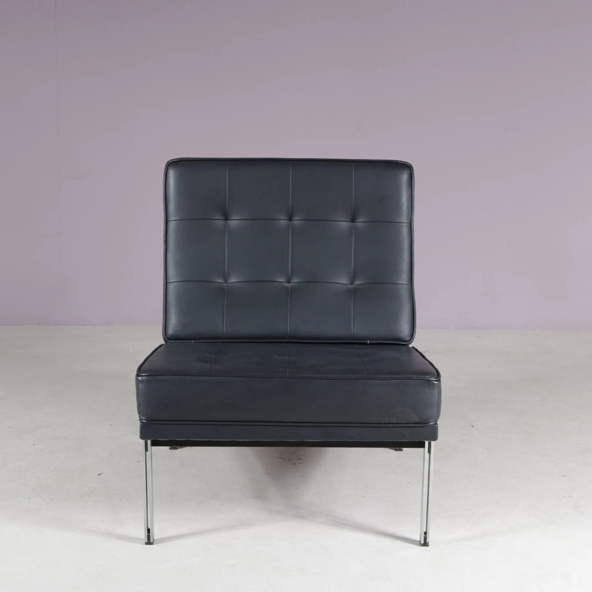 1960s lounge chair by Florence Knoll for Knoll International, USA