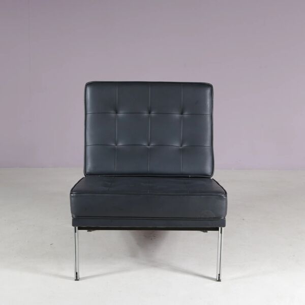 Fauteuil lounge des années 1960 par Florence Knoll pour Knoll International, USA