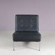 Fauteuil lounge des années 1960 par Florence Knoll pour Knoll International, USA